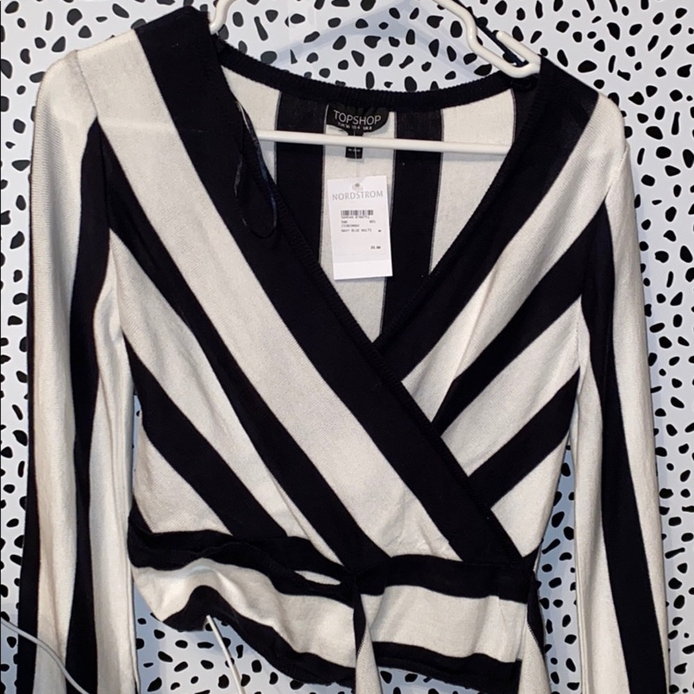A TopShop sweater